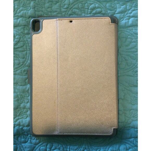 Speck Balance Folio Metallic Tablet Case Rose Gold 9.7in - Picture 3 of 4
